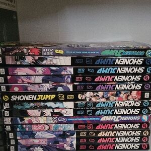 Shonen Jump Manga Collection